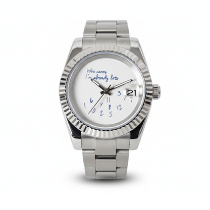 SUPERO | WHO CARES NAVY BLUE