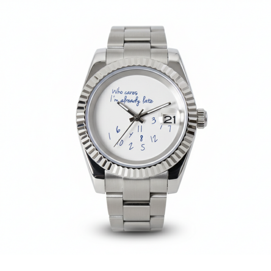 SUPERO | WHO CARES NAVY BLUE