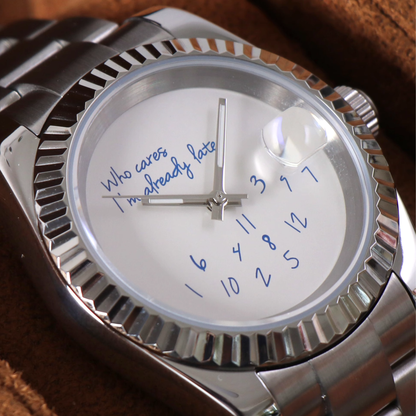 SUPERO | WHO CARES NAVY BLUE