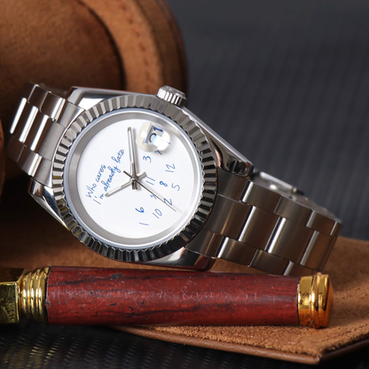 SUPERO | WHO CARES NAVY BLUE