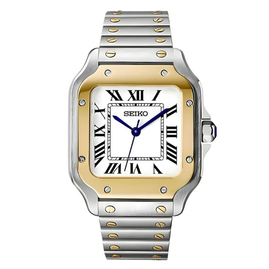 ZANTEIKO | SILVER - GOLD