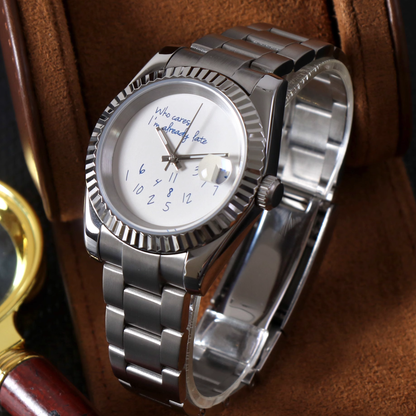 SUPERO | WHO CARES NAVY BLUE