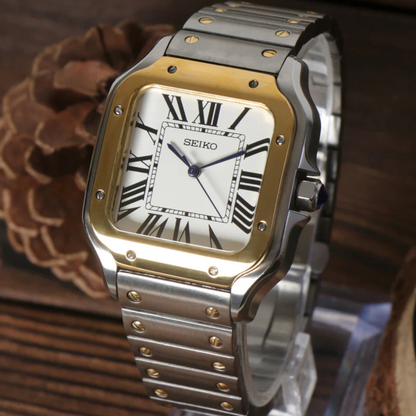 ZANTEIKO | SILVER - GOLD