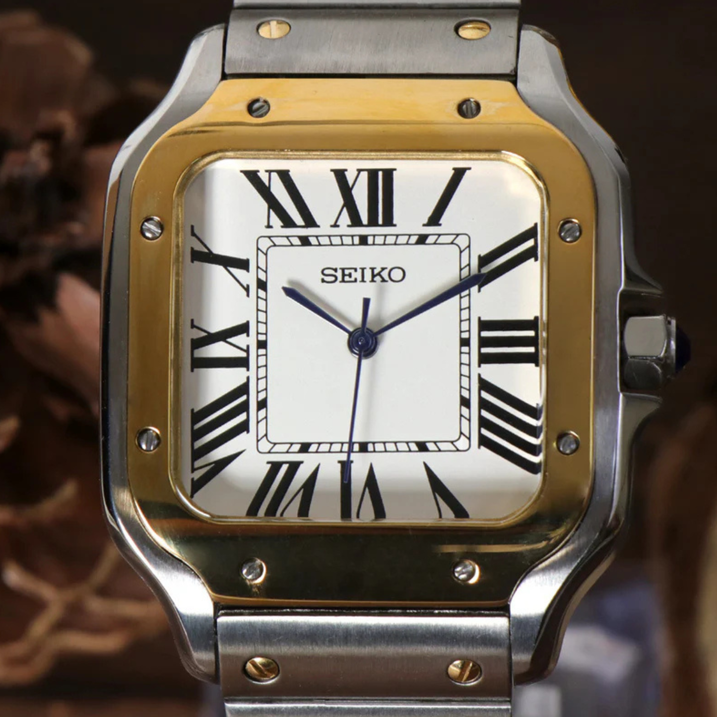 ZANTEIKO | SILVER - GOLD