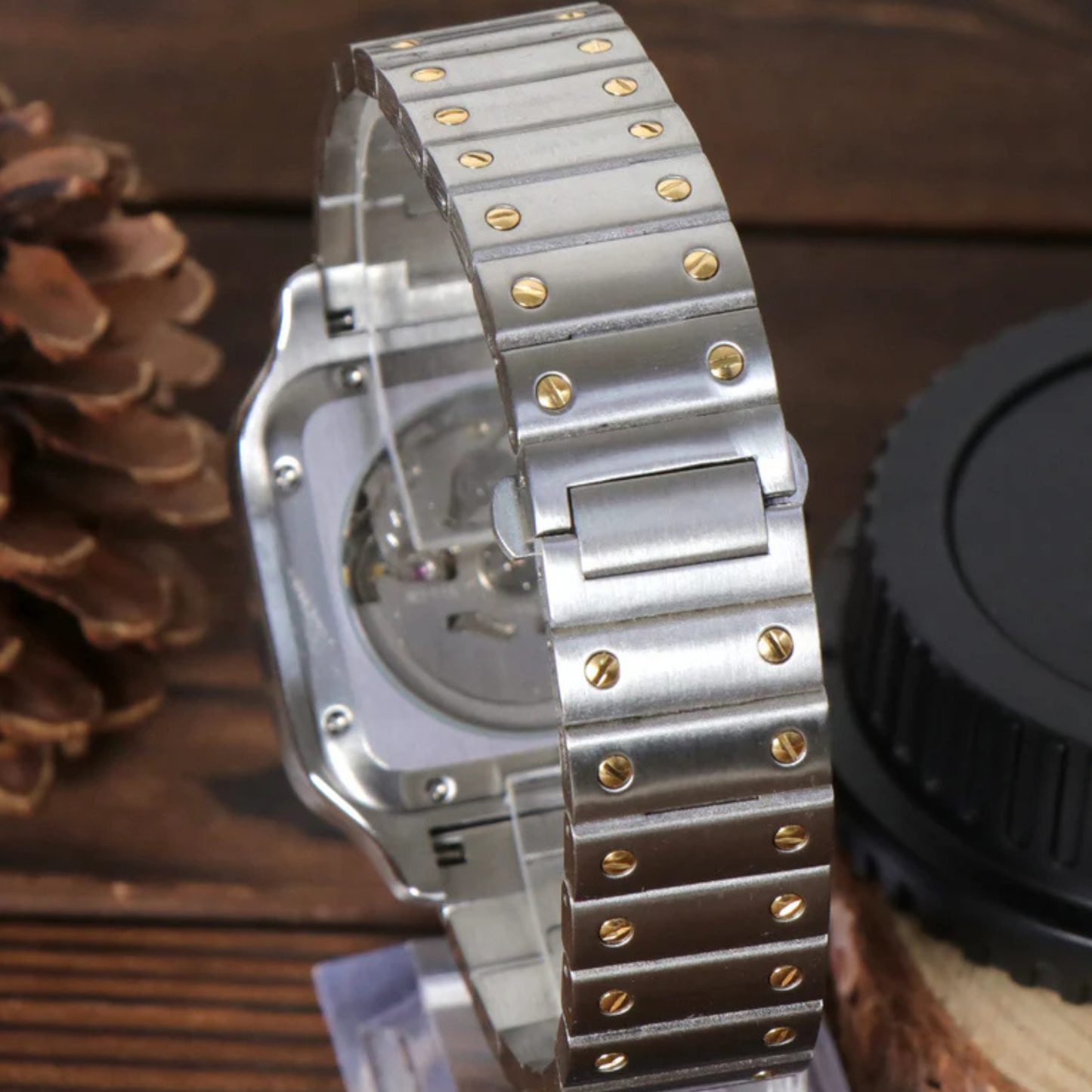 ZANTEIKO | SILVER - GOLD