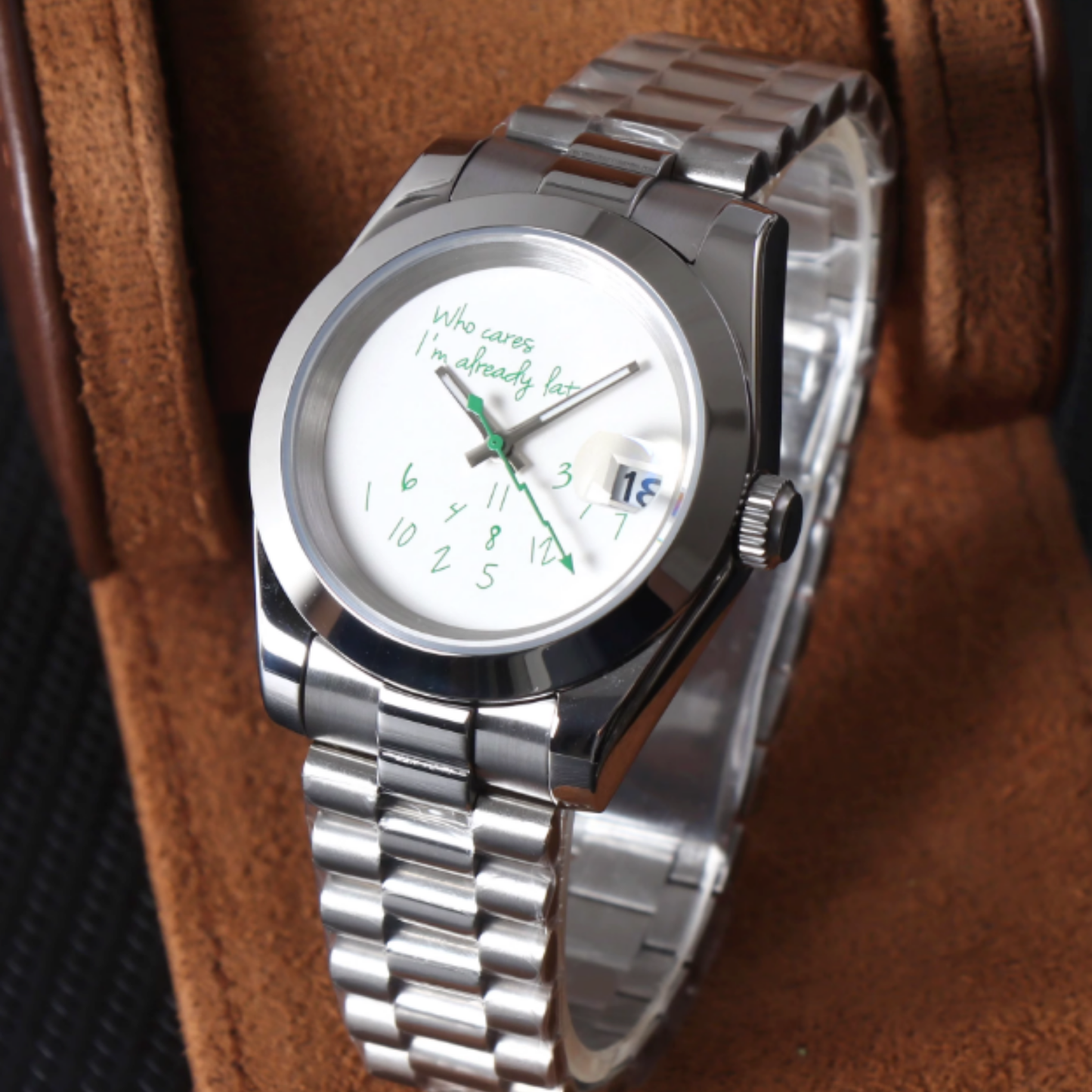 SUPERO | WHO CARES GREEN