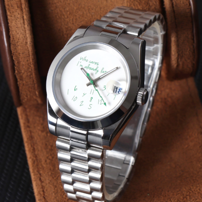 SUPERO | WHO CARES GREEN