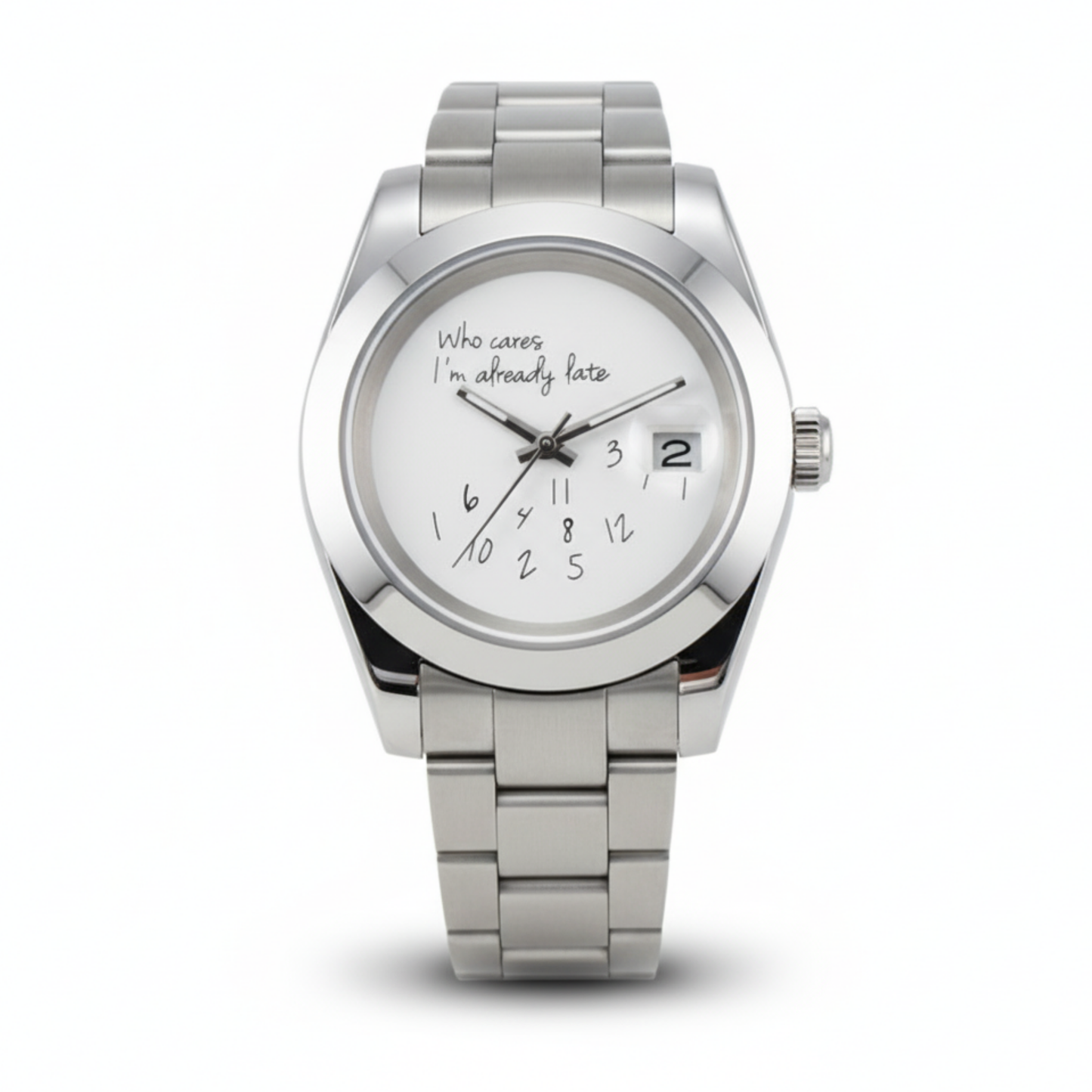 SUPERO | WHO CARES BLACK