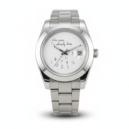 SUPERO | WHO CARES BLACK