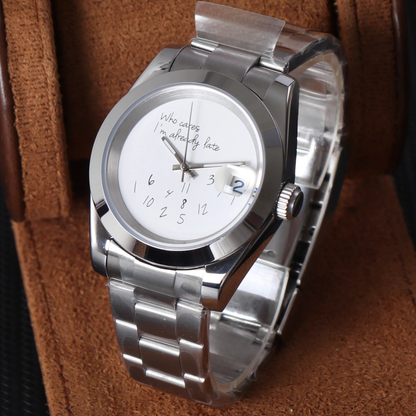 SUPERO | WHO CARES BLACK