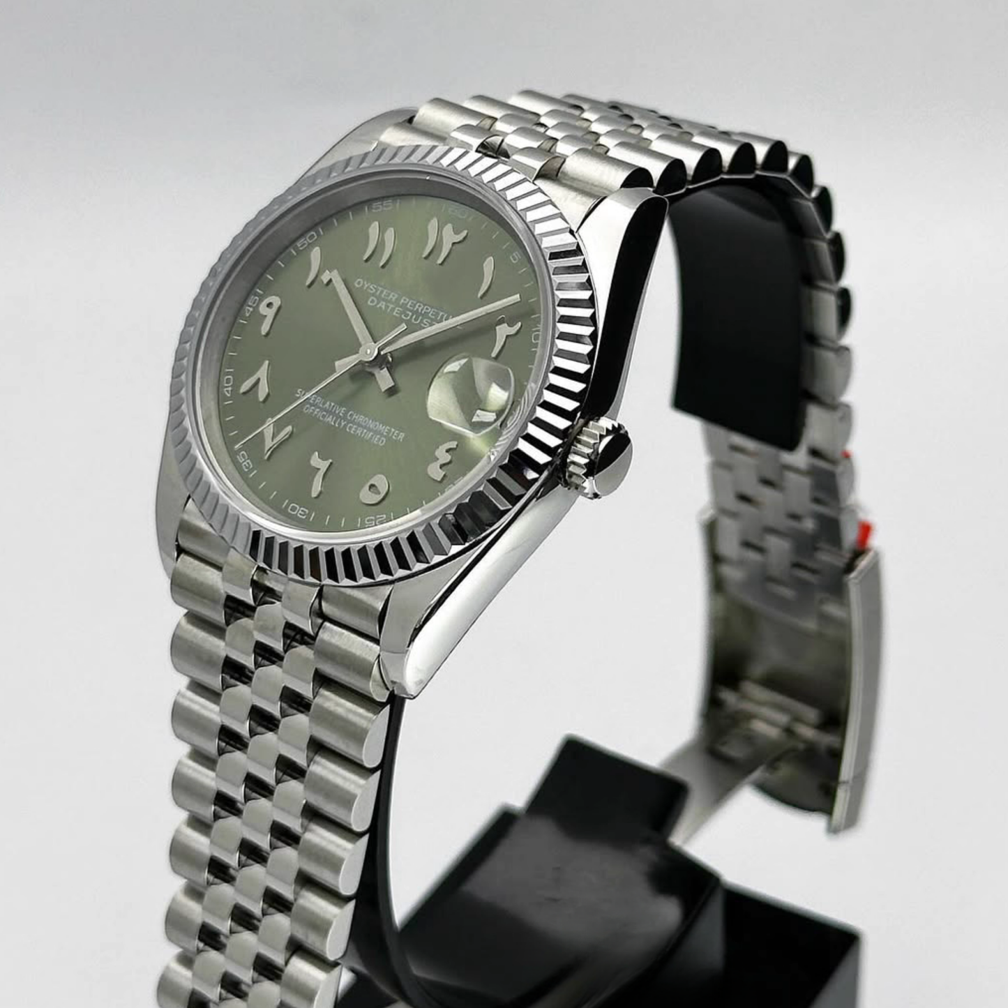 SEIKOJUST | ARABIC GREEN