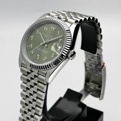 SEIKOJUST | ARABIC GREEN