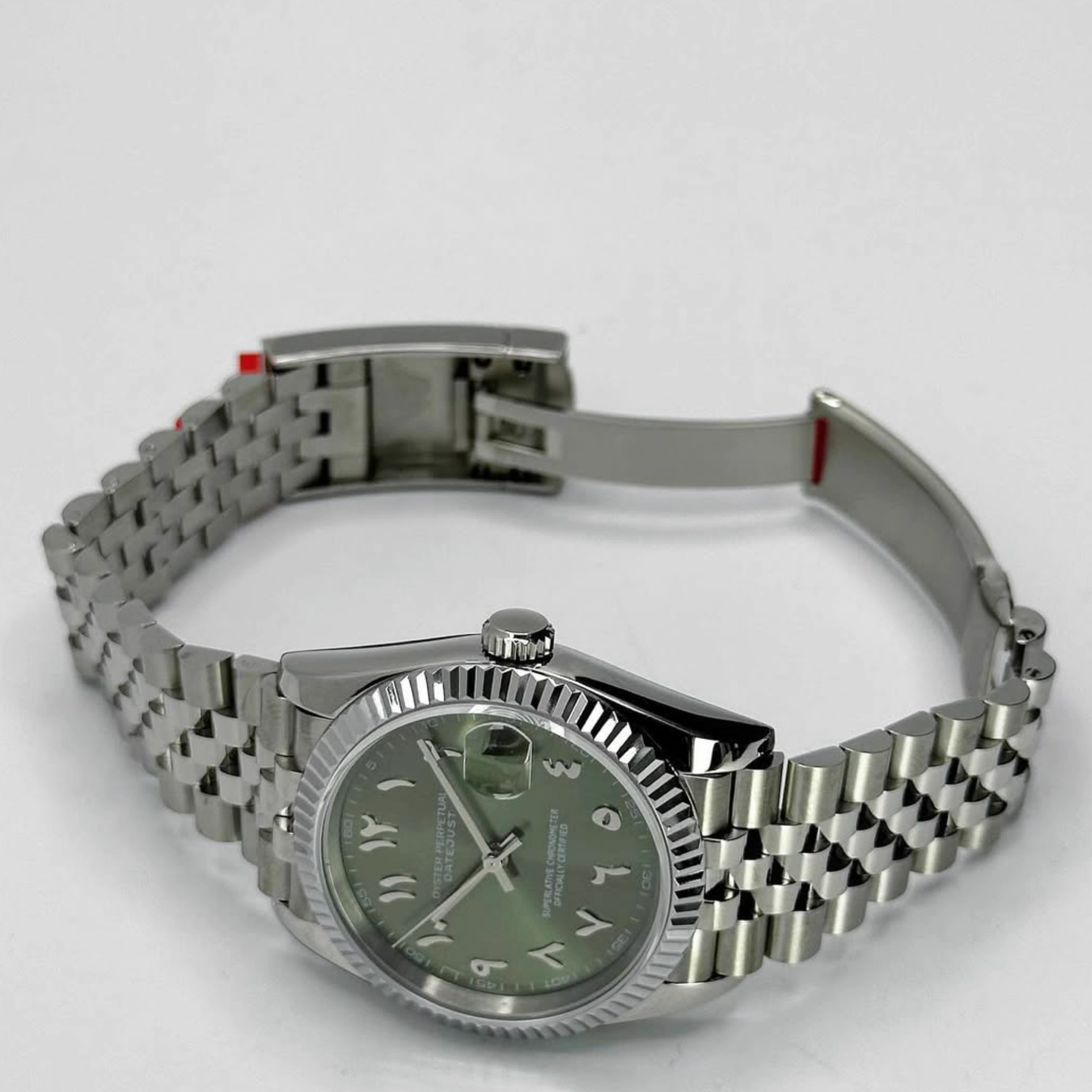 SEIKOJUST | ARABIC GREEN