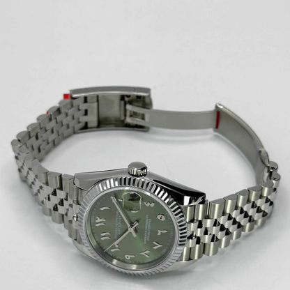 SEIKOJUST | ARABIC GREEN