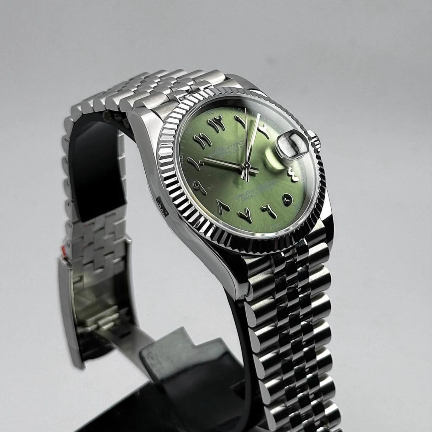 SEIKOJUST | ARABIC GREEN