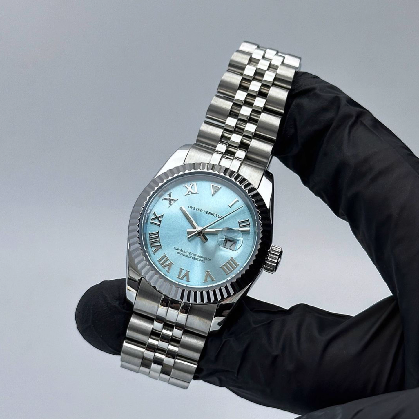 SEIKOJUST | SAPPHIRE BLUE