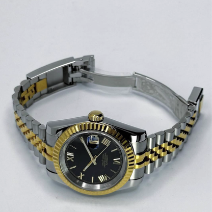 SEIKOJUST | BLACK - GOLD