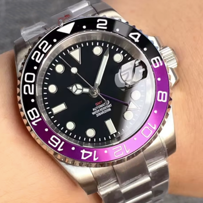 GMT-S | BLACK PURPLE