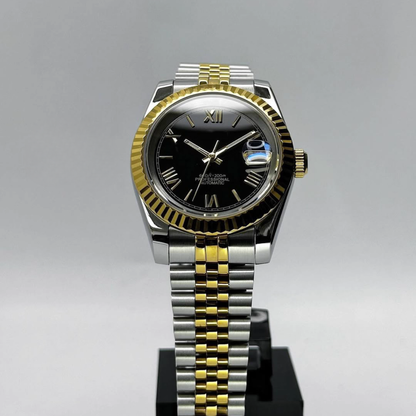 SEIKOJUST | BLACK - GOLD