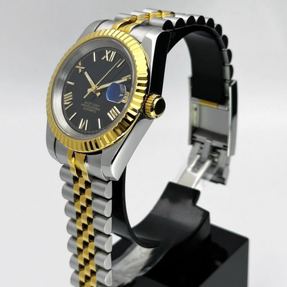 SEIKOJUST | BLACK - GOLD