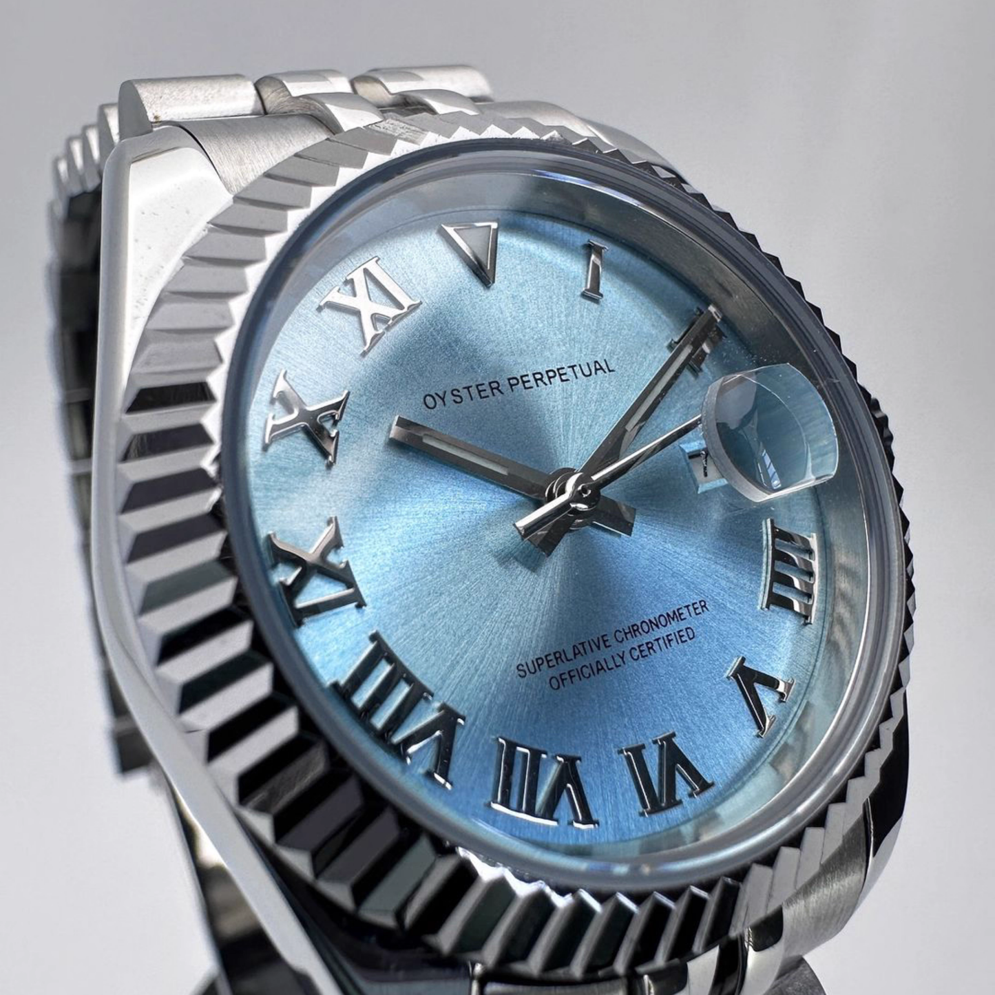 SEIKOJUST | SAPPHIRE BLUE