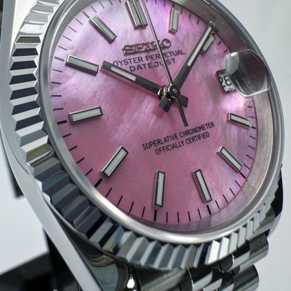 SEIKOJUST | PINK