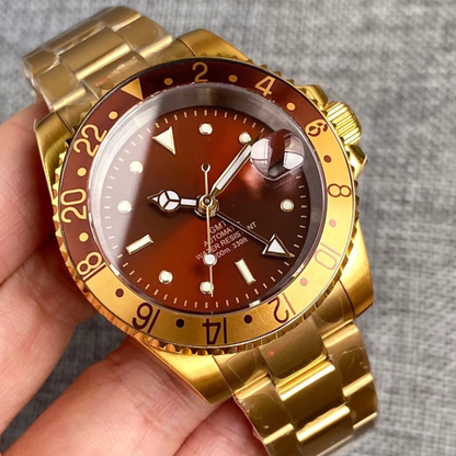 GMT-S | HONEY GOLD