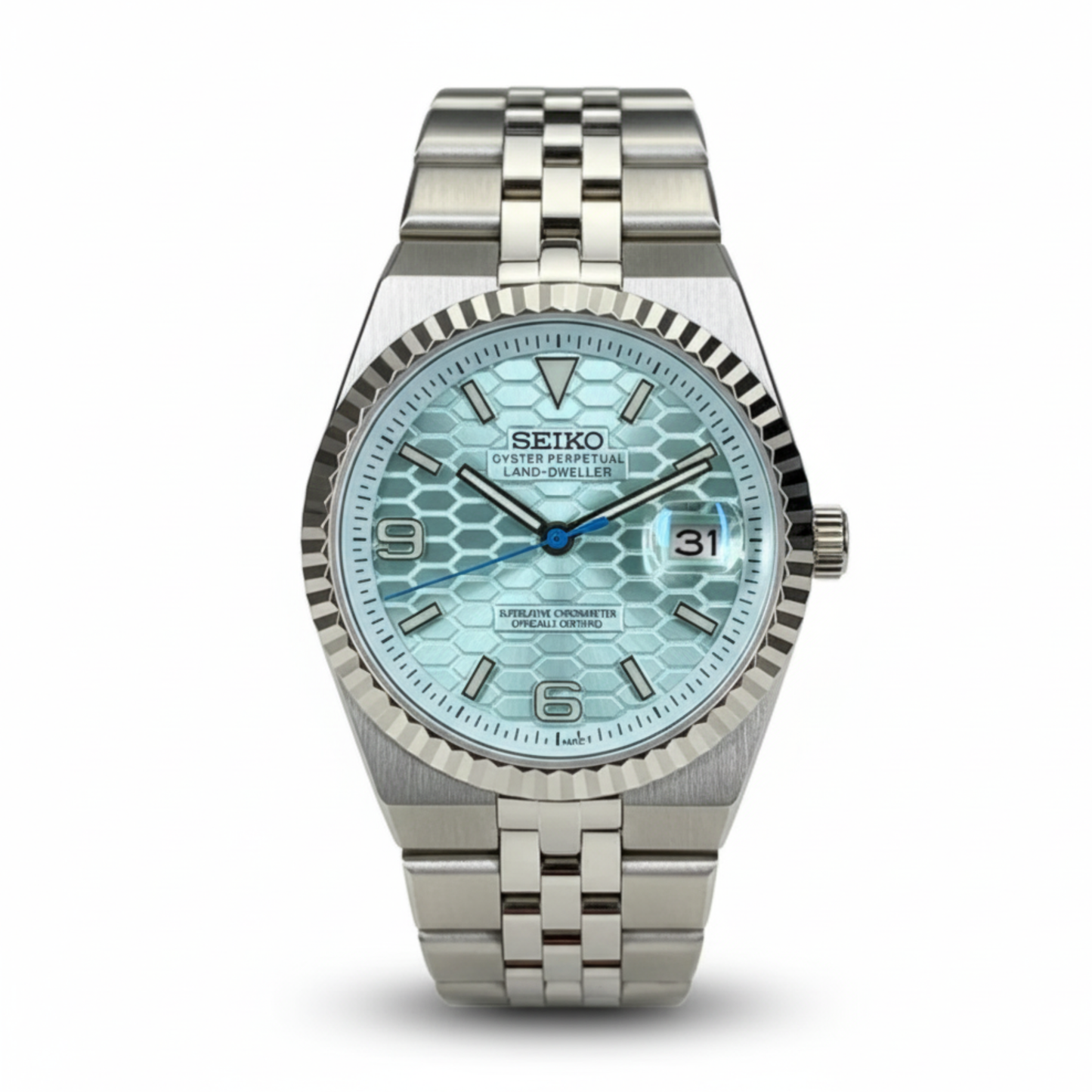 SEIKOJUST | AQUA SHELL