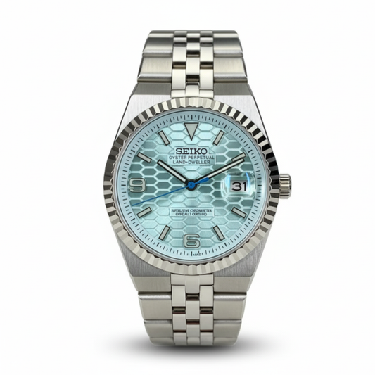 SEIKOJUST | AQUA SHELL