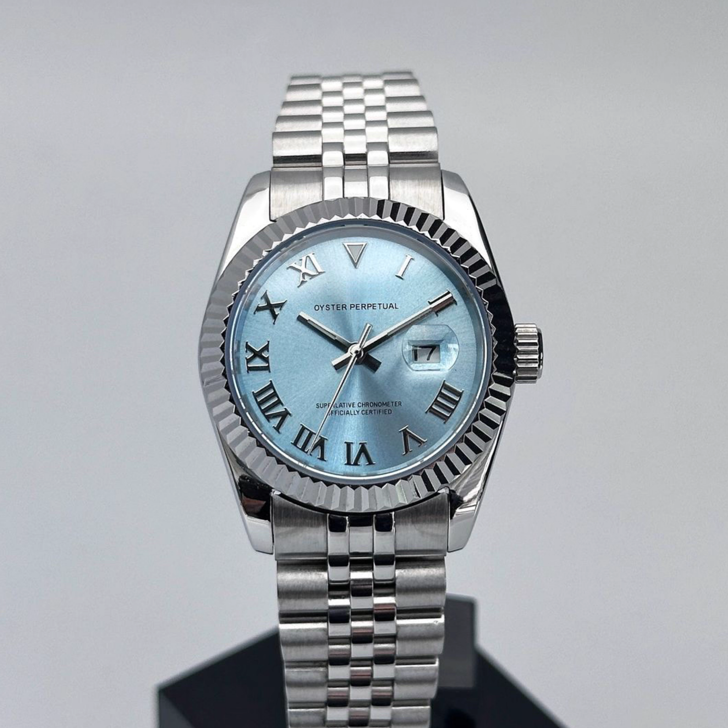 SEIKOJUST | SAPPHIRE BLUE