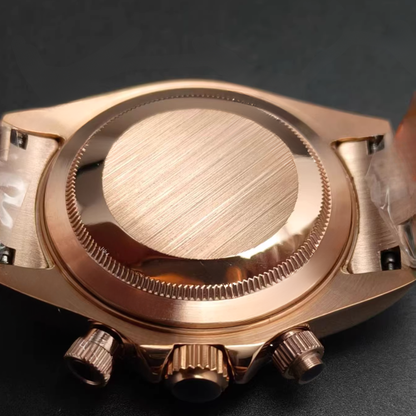 SEITONA| ROSE GOLD - NAVY