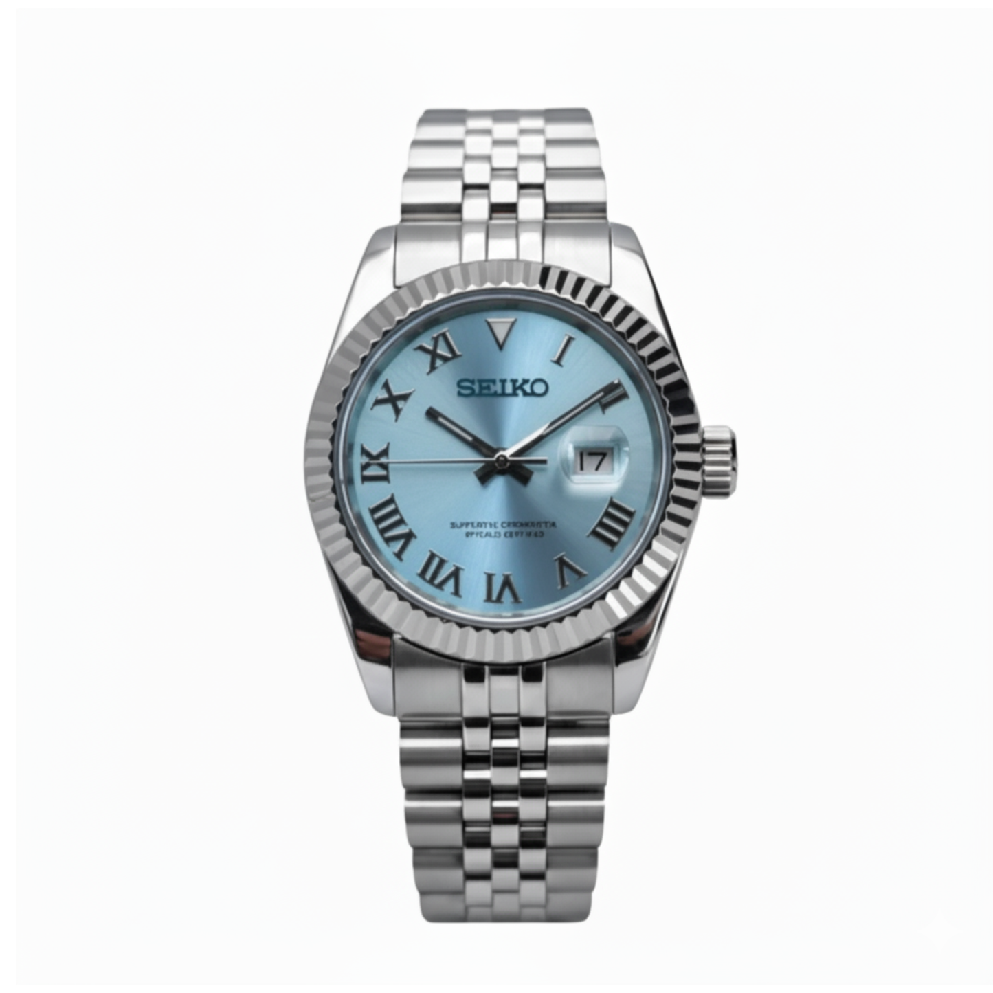 SEIKOJUST | SAPPHIRE BLUE