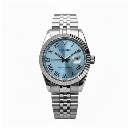 SEIKOJUST | SAPPHIRE BLUE