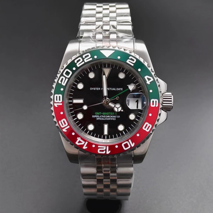 GMT-S | GREEN RED