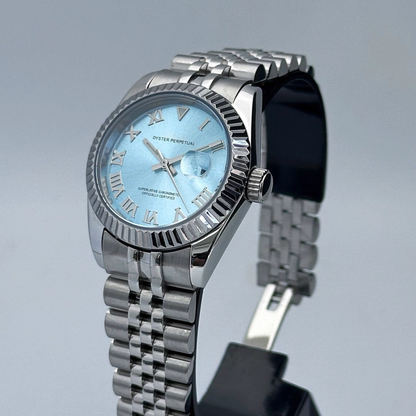 SEIKOJUST | SAPPHIRE BLUE