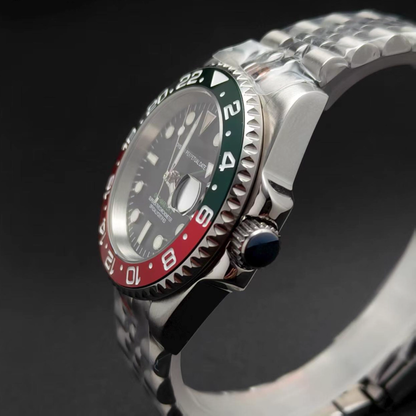 GMT-S | GREEN RED