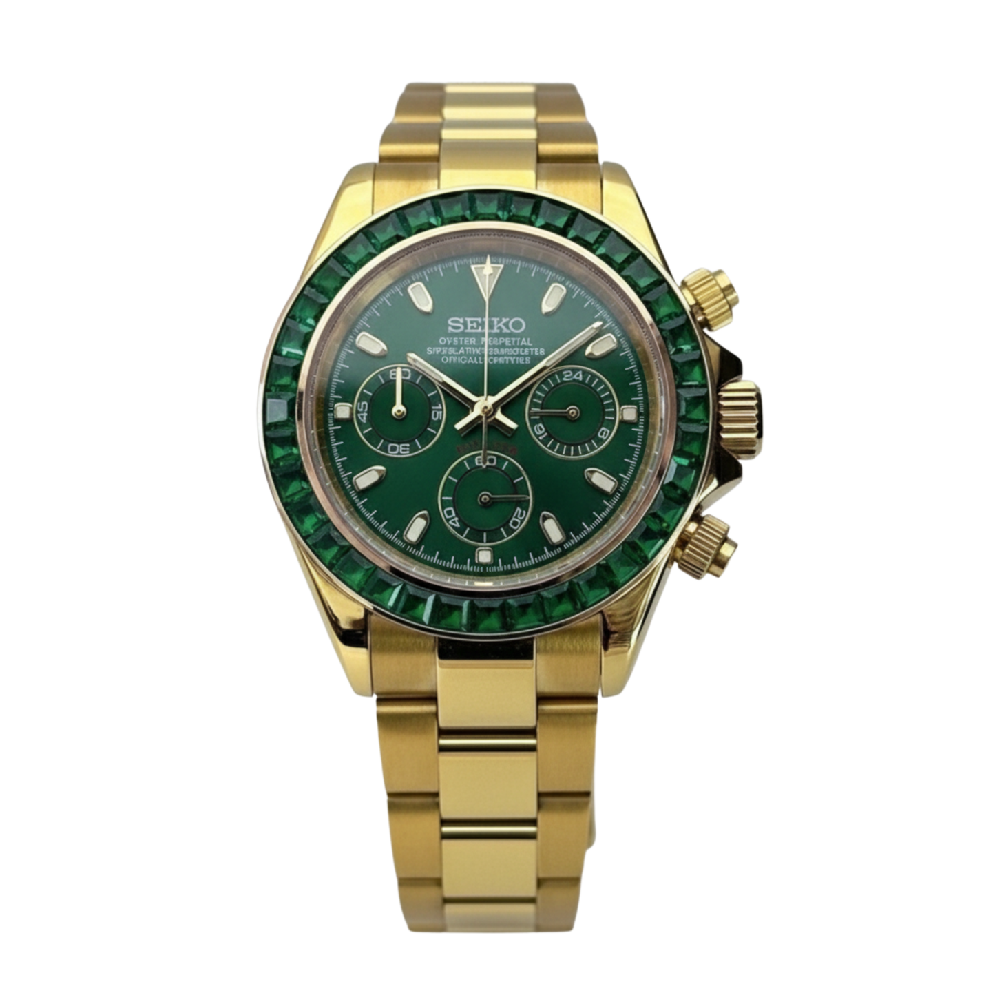 SEIKOJUST | ROYAL GREEN