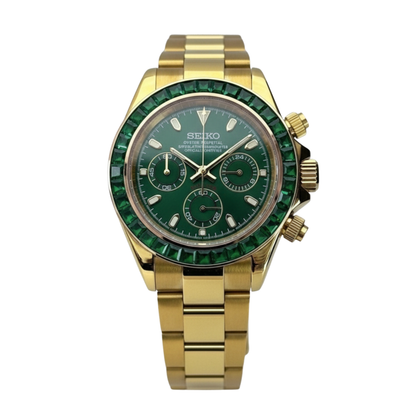 SEIKOJUST | ROYAL GREEN
