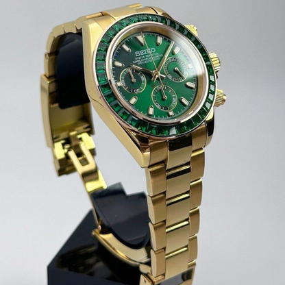 SEIKOJUST | ROYAL GREEN
