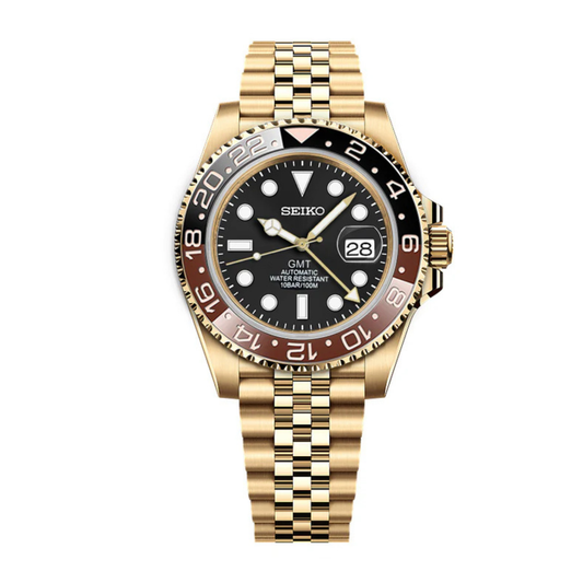 GMT-S | ROOT BEER - GOLD