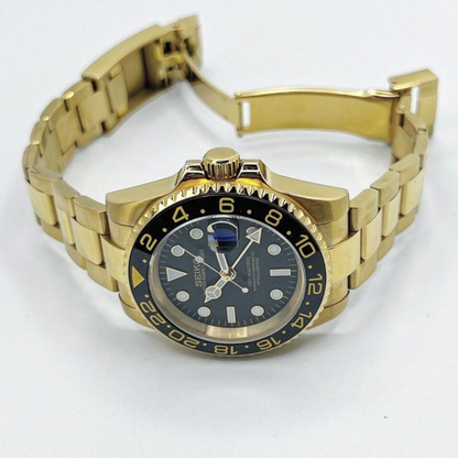 GMT-S | GOLD - BLACK