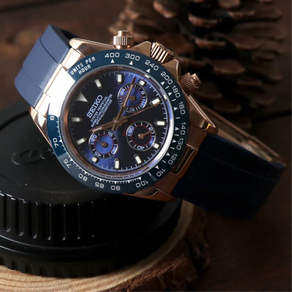 SEITONA| ROSE - ROYAL BLUE