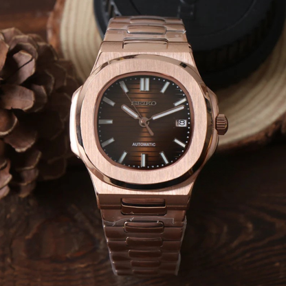 SATIKO | CHOCOLATE PLAIN