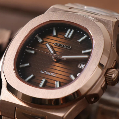 SATIKO | CHOCOLATE PLAIN