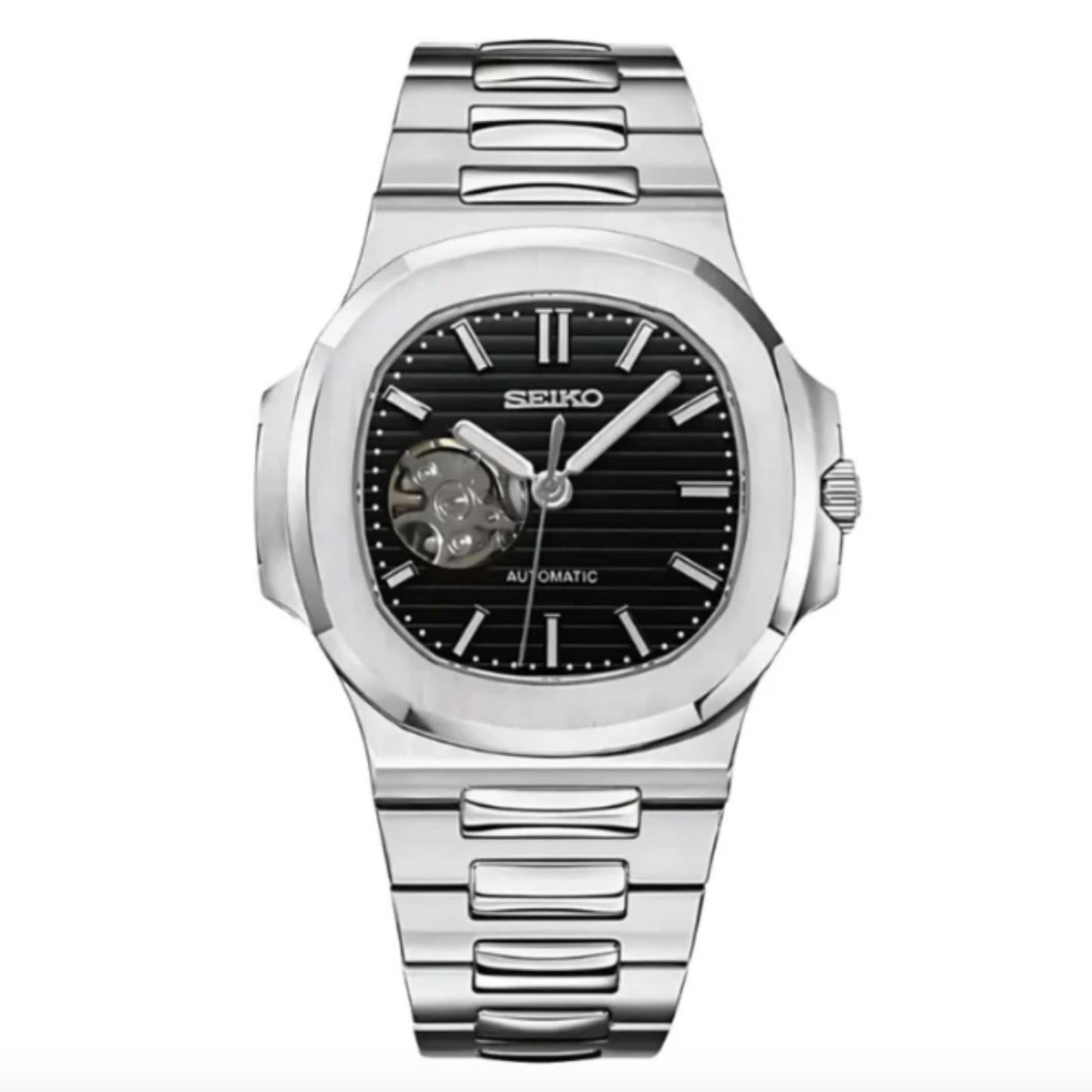 SATIKO | SKELETON BLACK