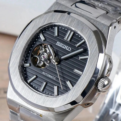 SATIKO | SKELETON BLACK