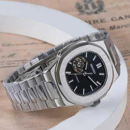 SATIKO | SKELETON BLACK