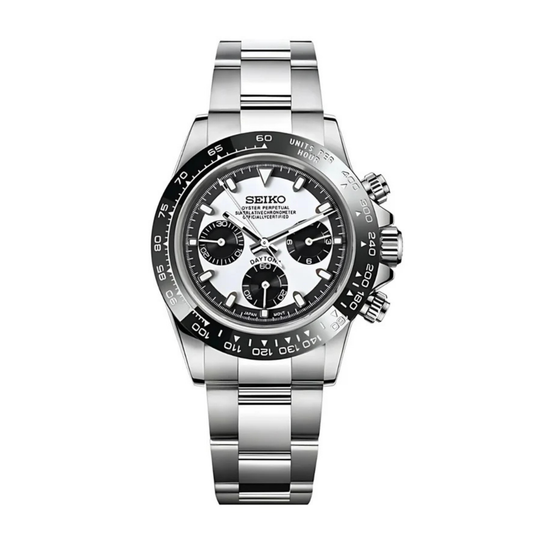 SEITONA | BLACK - WHITE