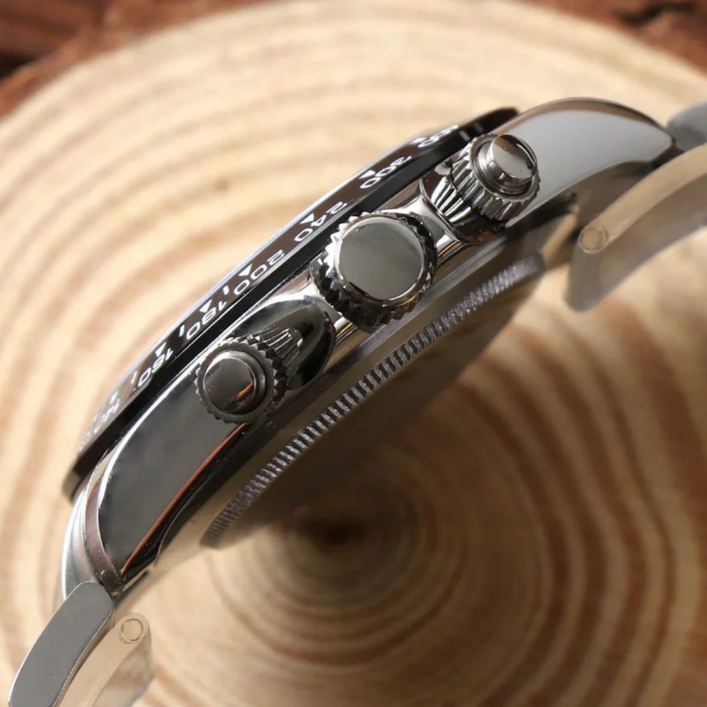 SEITONA | BLACK - WHITE