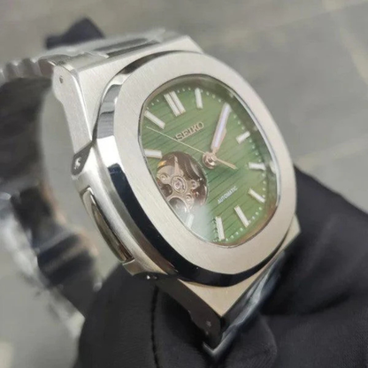 SATIKO | SKELETON GREEN